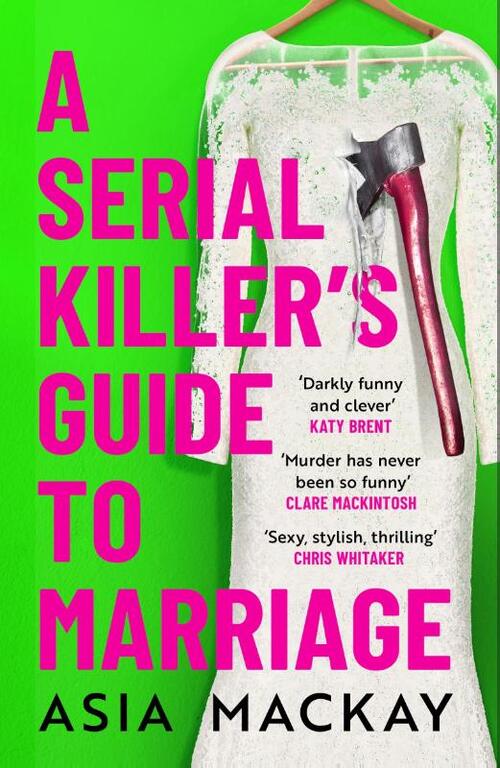 A Serial Killer's Guide to Marriage