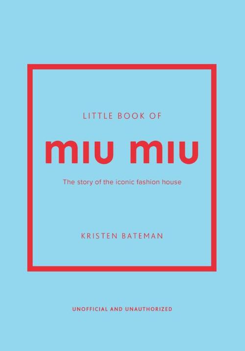 Little Book of Miu Miu