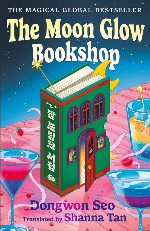 The Moon Glow Bookshop