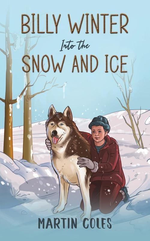 Billy Winter - Into the Snow and Ice