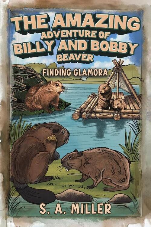 The Amazing Adventure of Billy and Bobby Beaver