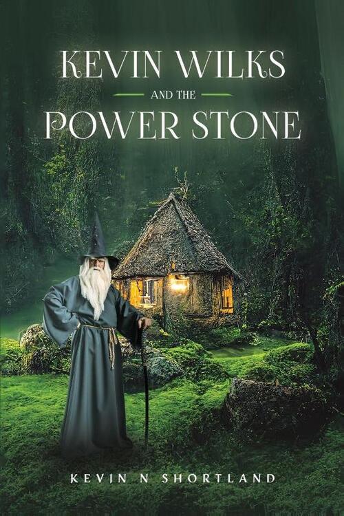 Kevin Wilks and the Power Stone