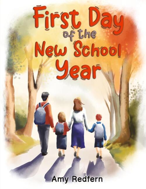 First Day of the New School Year