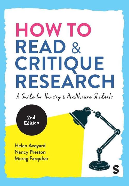 How to Read and Critique Research