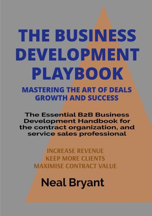 The Business Development Playbook