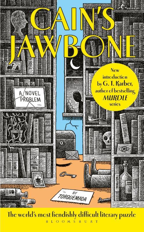 Cain's Jawbone