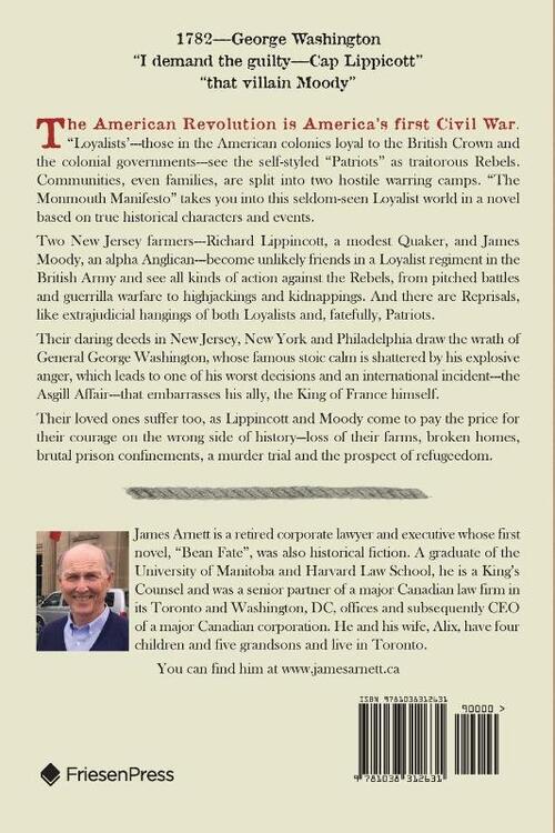 The Monmouth Manifesto