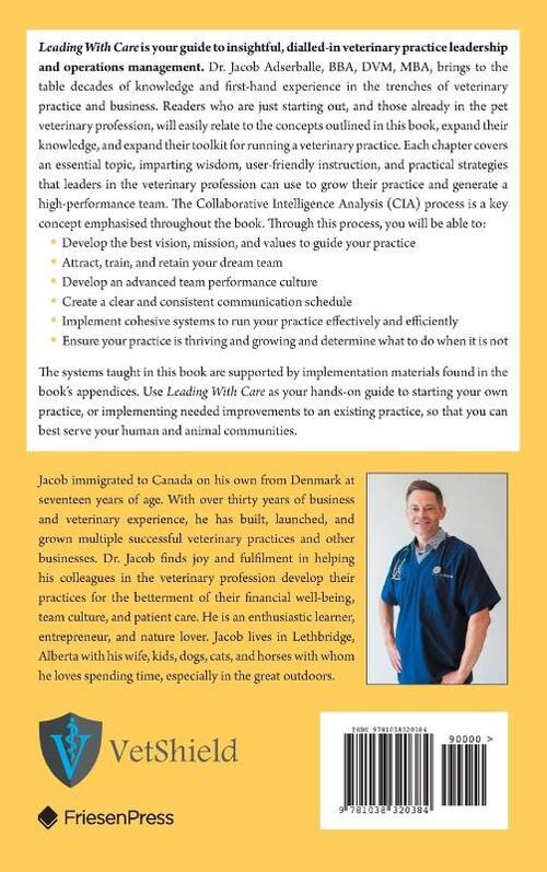 Leading With Care