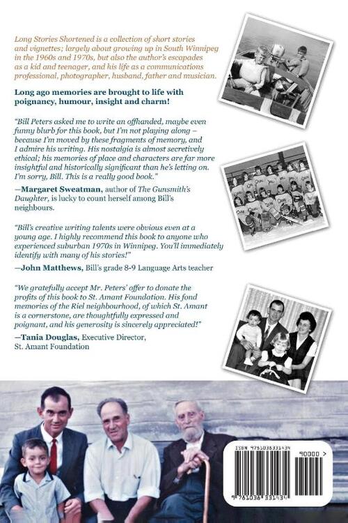 Long Stories Shortened