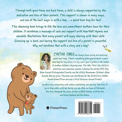 A Great Bear Hug for Two