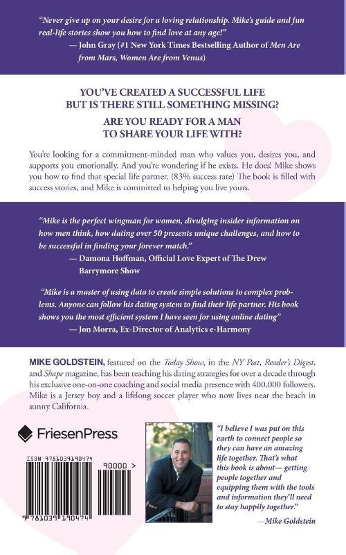 Successful Dating for Women Over 50