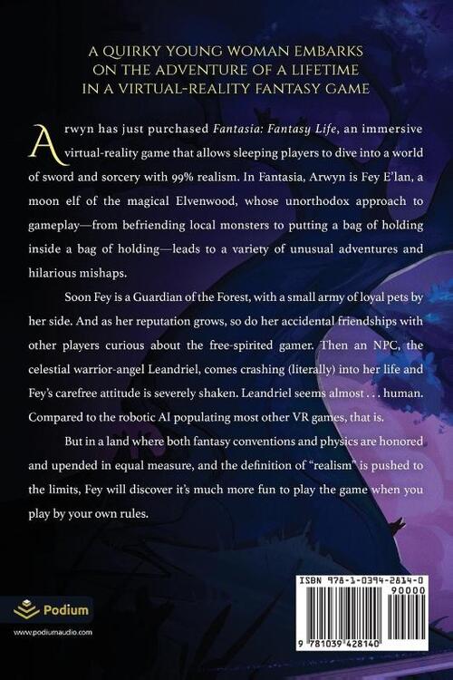 A Wild Fey Has Appeared!