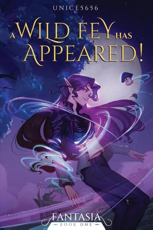 A Wild Fey Has Appeared!