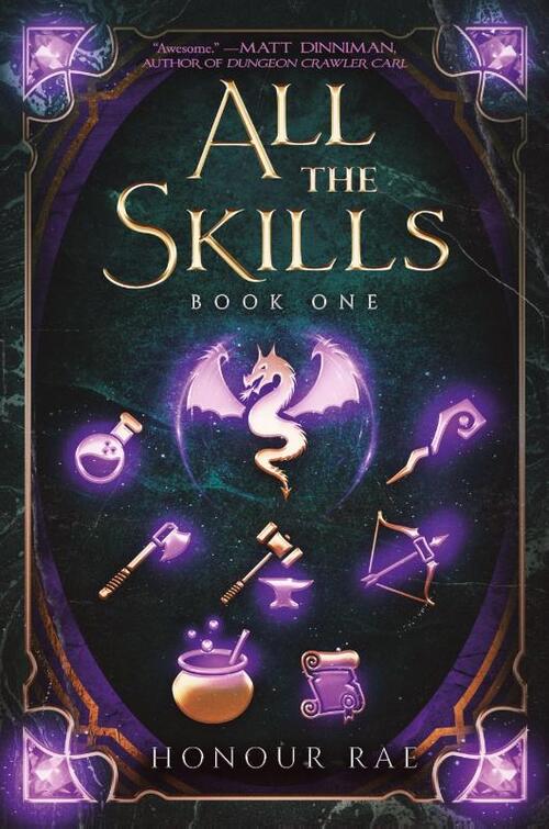 All the Skills: A Deck-Building Litrpg