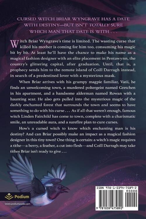 A Spell for Heartsickness: A Cozy Romantasy