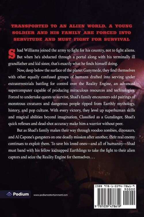 Not My First (Space?) Rodeo