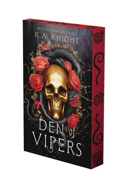 Knight, K: Den of Vipers
