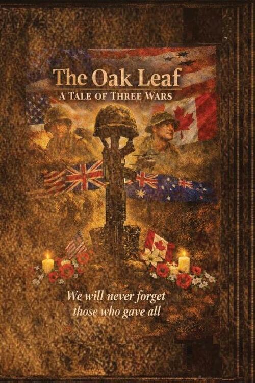 The Oak Leaf - A Tale of Three Wars