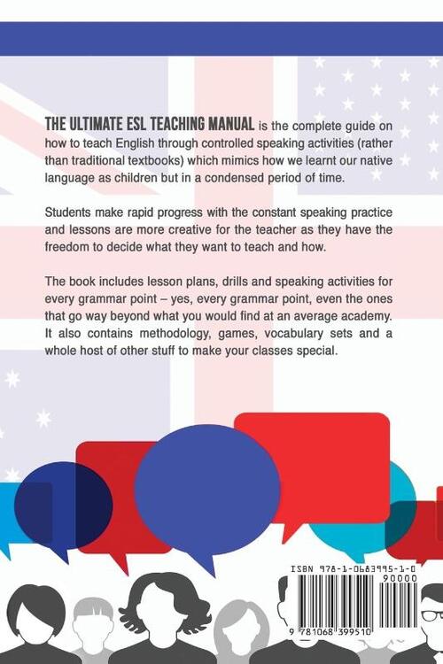 The Ultimate ESL Teaching Manual