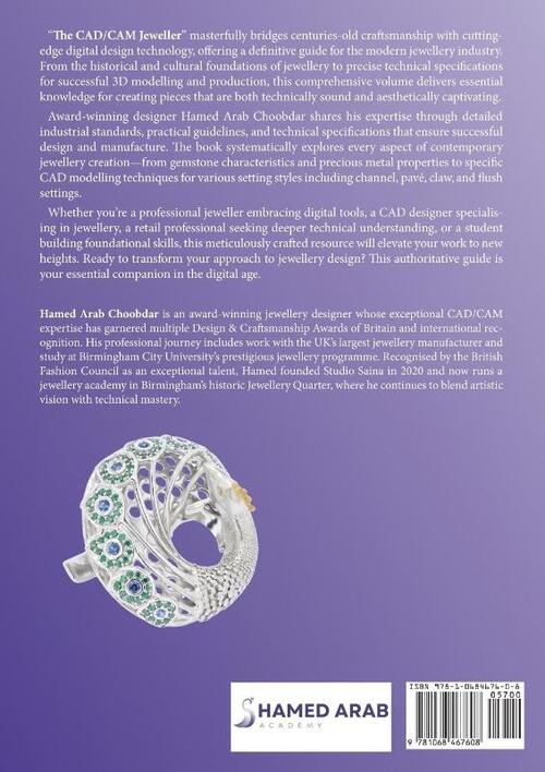 The CAD/CAM Jeweller