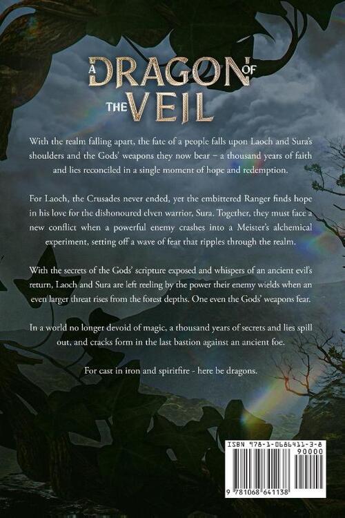 A Dragon of the Veil