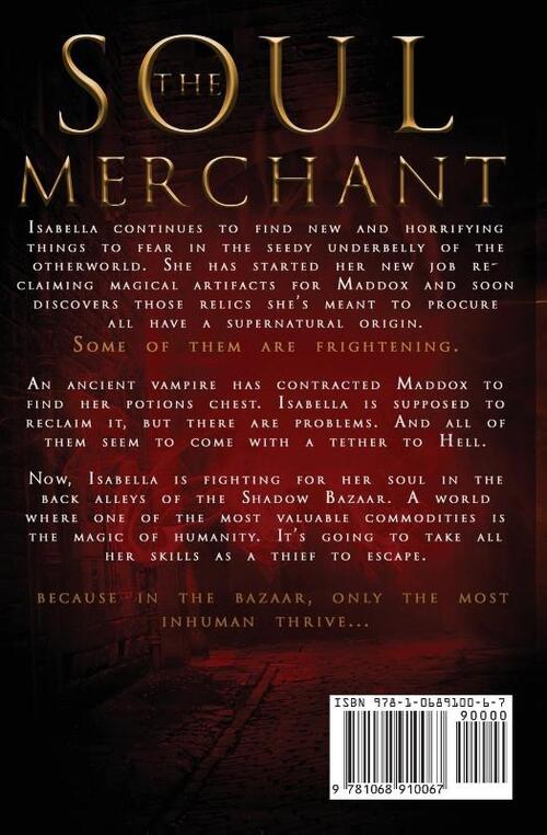 Soul Merchant