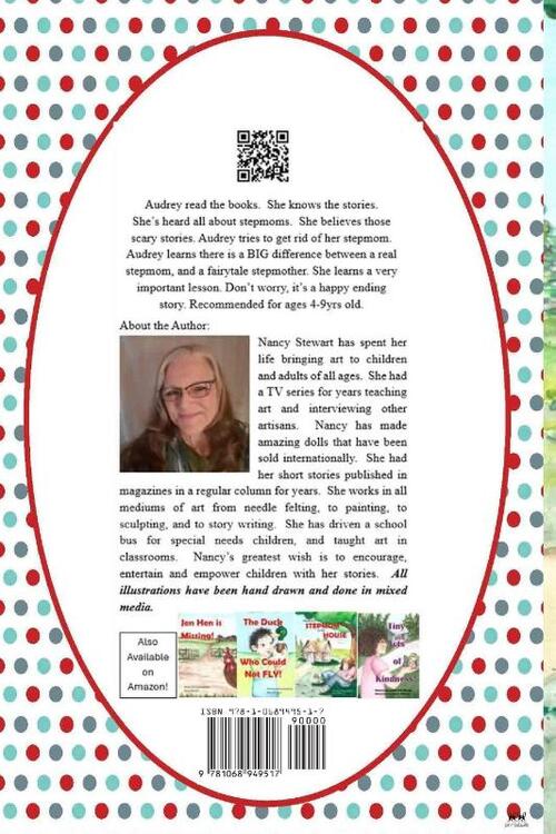 There is a Bonus Mom in my House