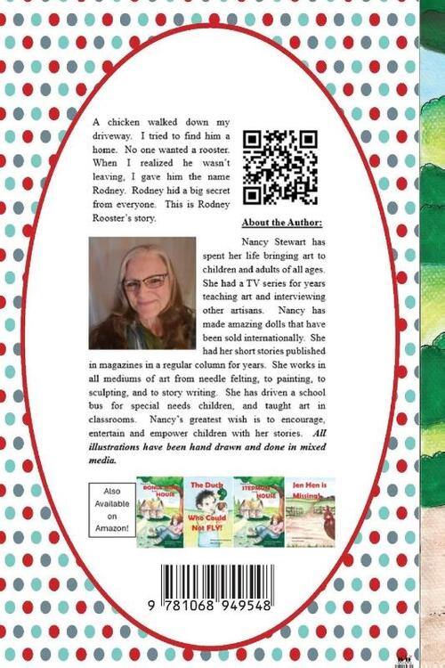 Rodney Rooster Has a Secret