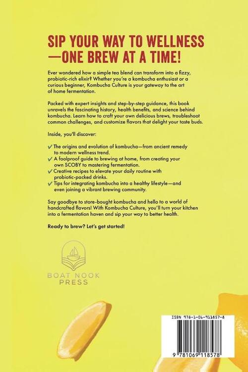 Kombucha Culture