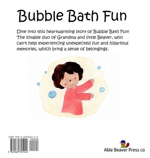 Bubble Bath Fun