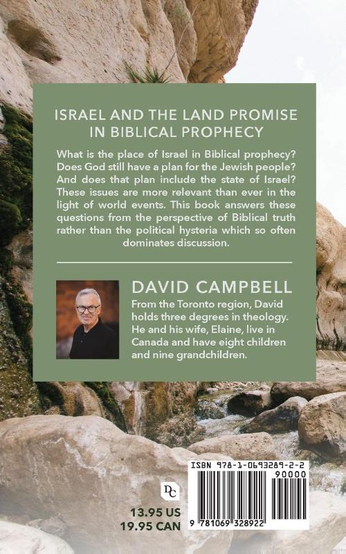 Israel and the Land Promise in Biblical Prophecy