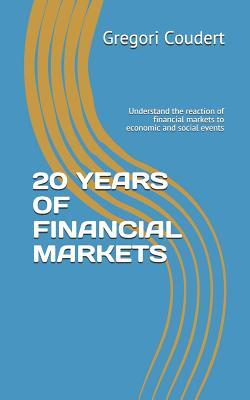 20 Years of Financial Markets: Understand the reaction of financial markets to economic and social events