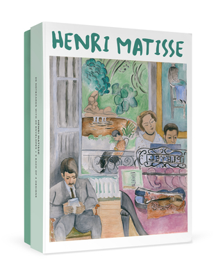 Henri Matisse Boxed Notecard Assortment