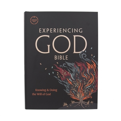 CSB Experiencing God Bible Har