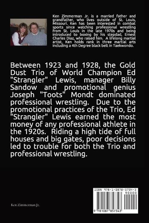 Double-Crossing the Gold Dust Trio