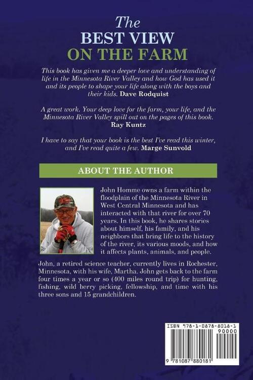 The Best View on the Farm