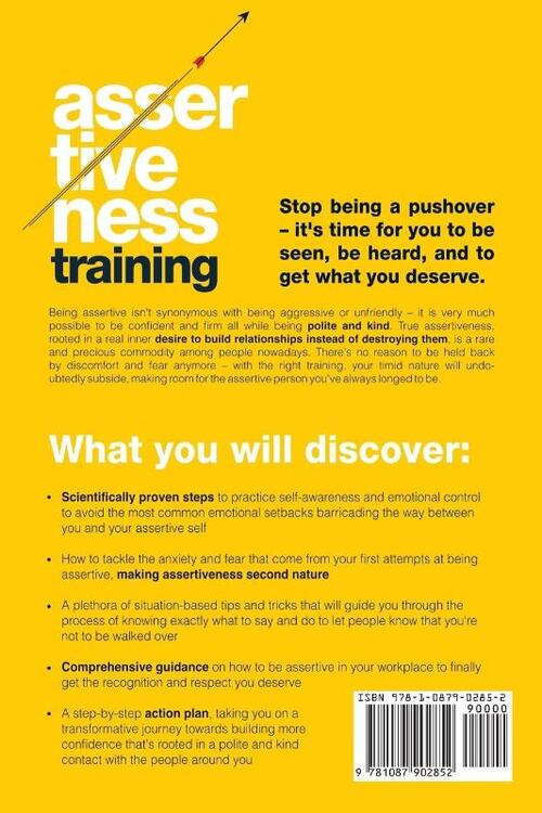 Assertiveness Training