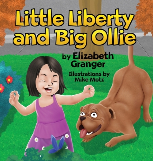 Little Liberty and Big Ollie