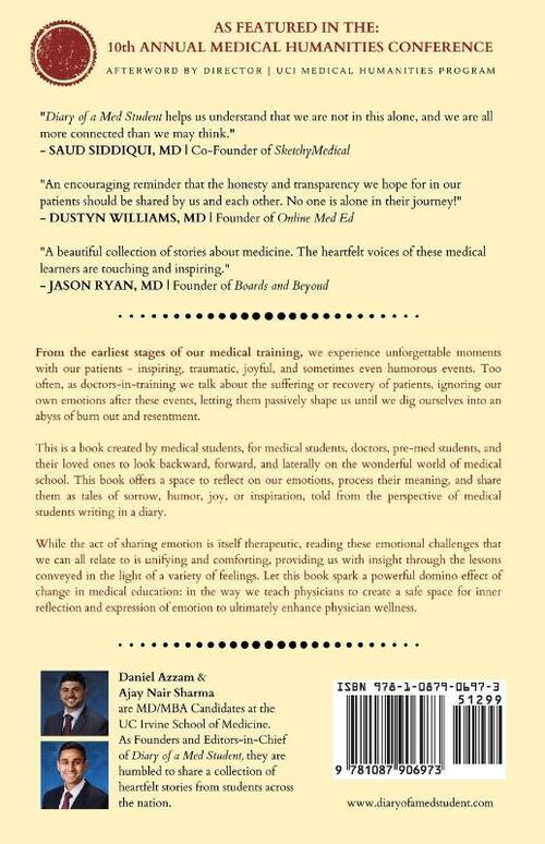 Diary of a Med Student