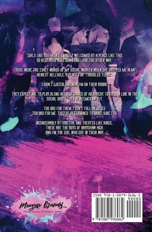 Boys of Brayshaw High