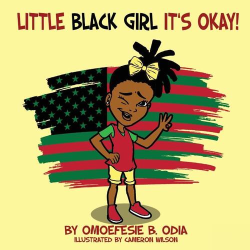 Little Black Girl Its Okay