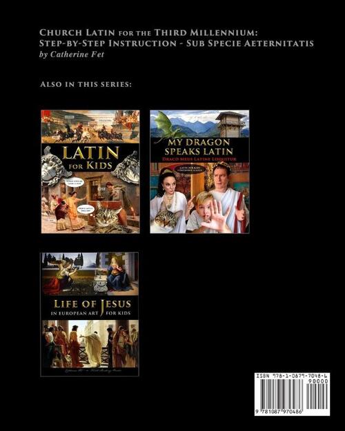 Church Latin for the Third Millennium