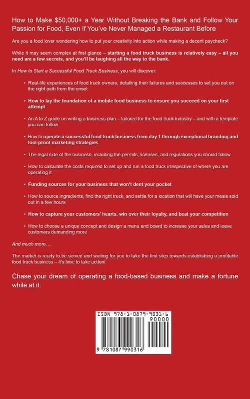 How to Start a Successful Food Truck Business