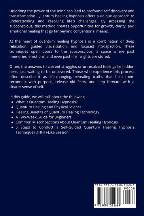 Quantum Healing Hypnosis