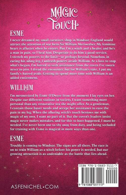 Magic Touch