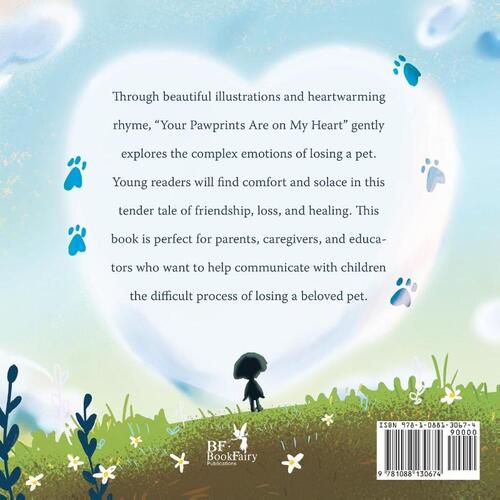 Your Pawprints Are on My Heart