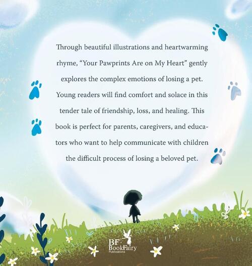 Your Pawprints Are on My Heart