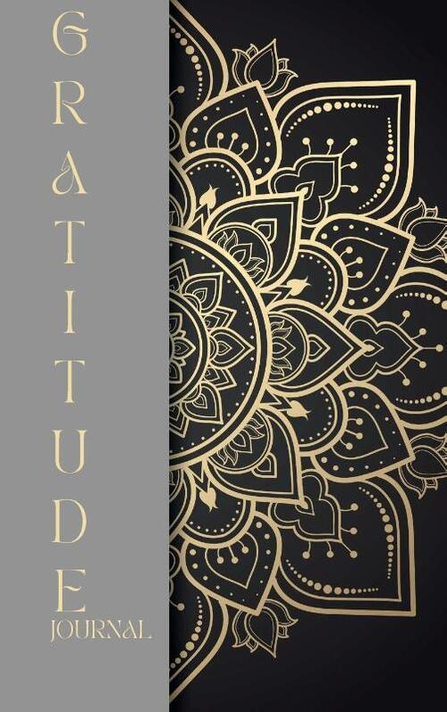 5-Minute Daily Gratitude Journal