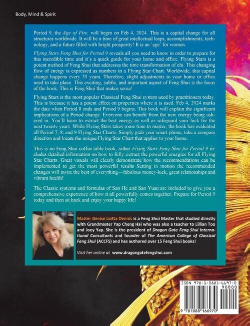 Flying Stars Feng Shui for Period 9