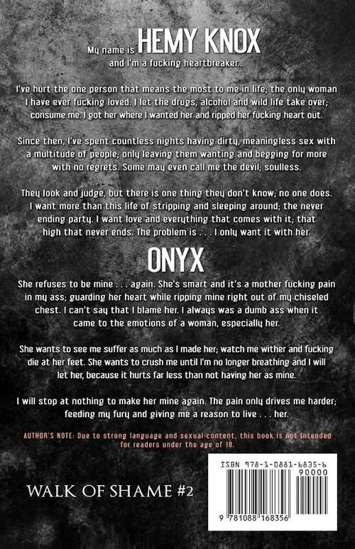 Hemy (Walk of Shame #2)